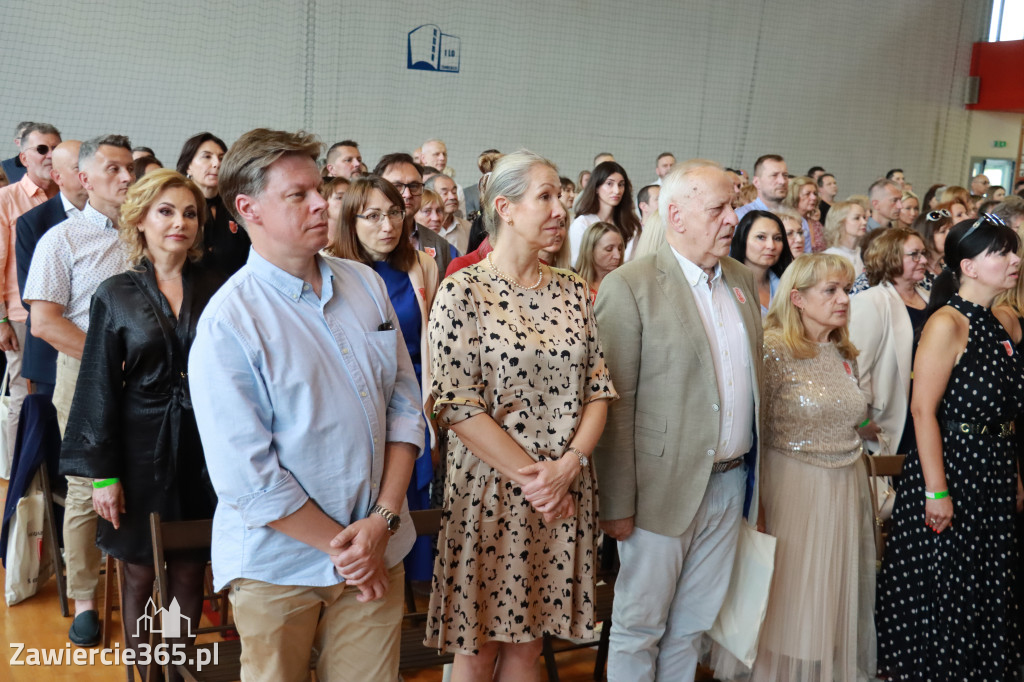Fotorelacja: VIII Zjazd Absolwentów I LO w Zawierciu