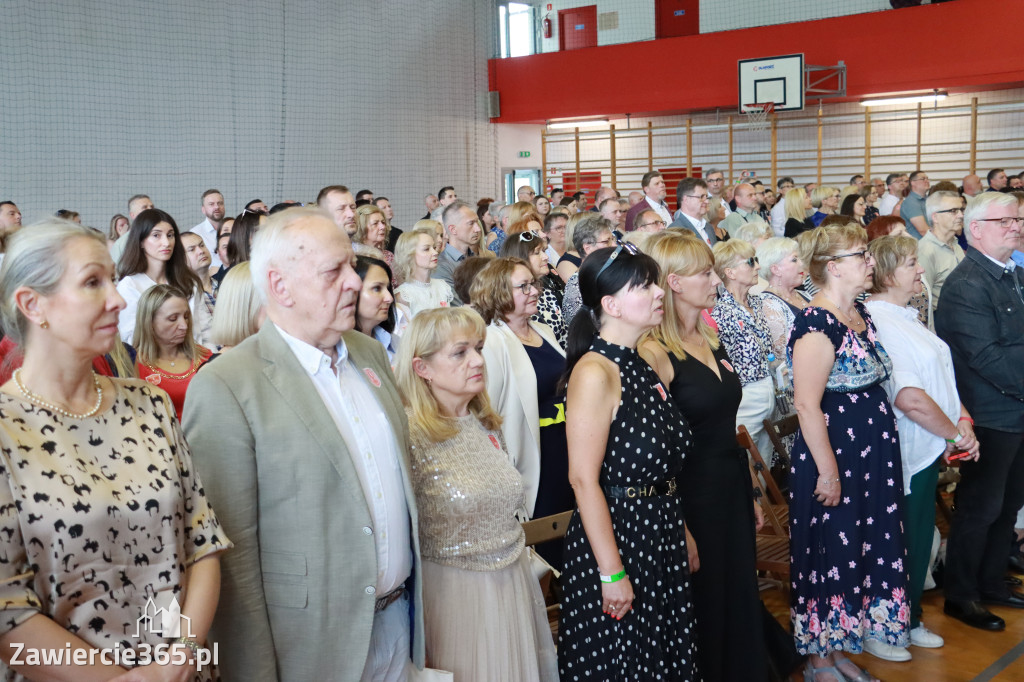 Fotorelacja: VIII Zjazd Absolwentów I LO w Zawierciu