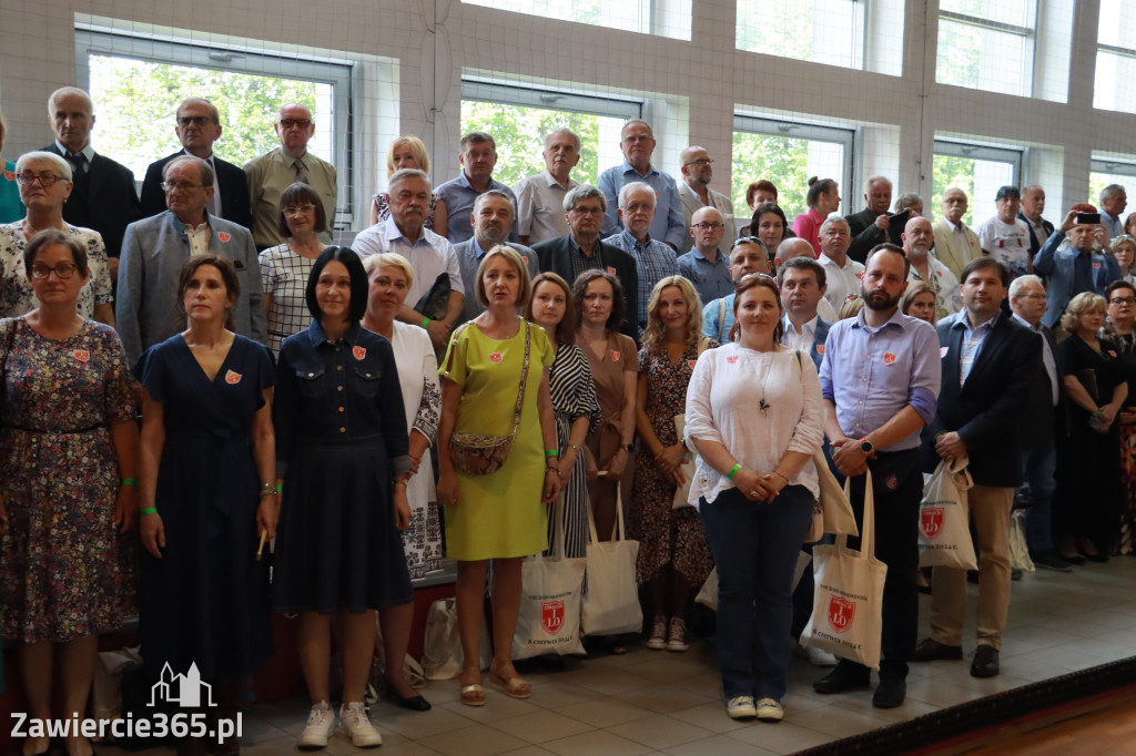 Fotorelacja: VIII Zjazd Absolwentów I LO w Zawierciu