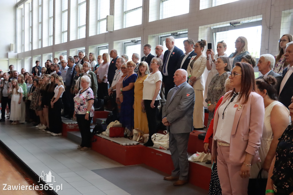 Fotorelacja: VIII Zjazd Absolwentów I LO w Zawierciu