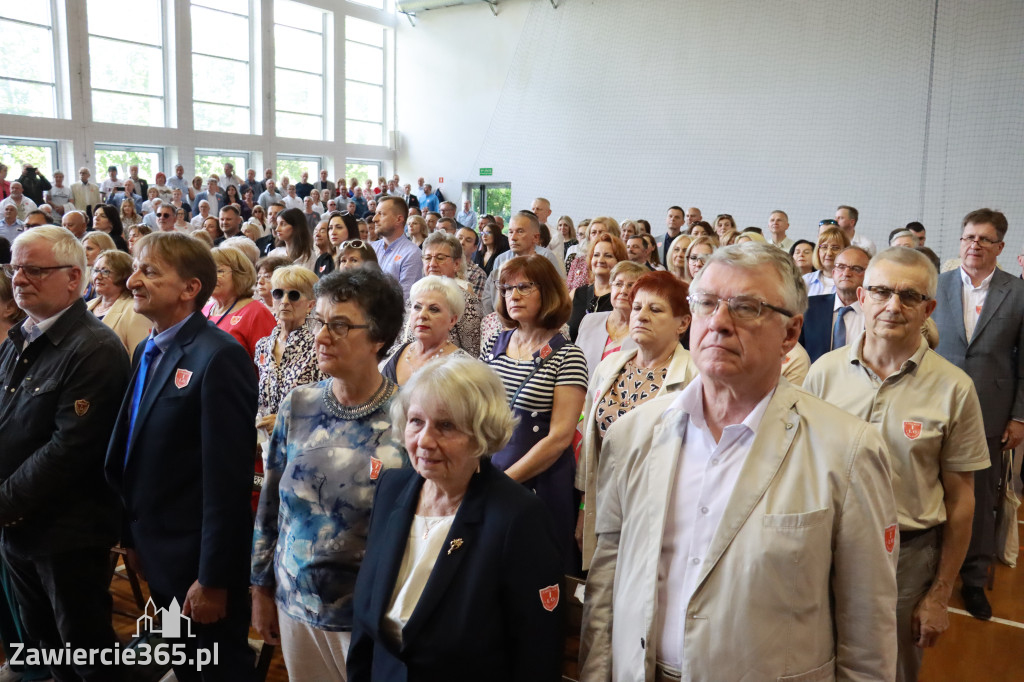 Fotorelacja: VIII Zjazd Absolwentów I LO w Zawierciu