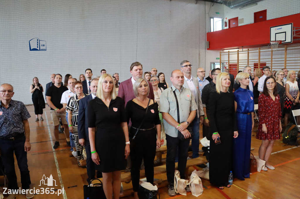 Fotorelacja: VIII Zjazd Absolwentów I LO w Zawierciu
