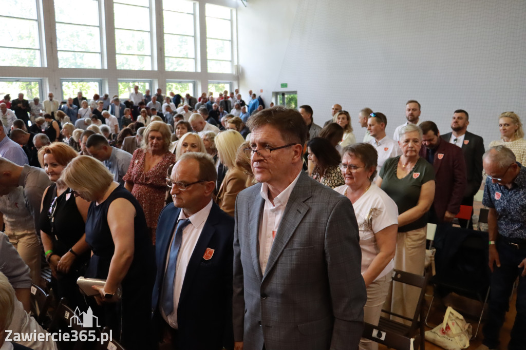Fotorelacja: VIII Zjazd Absolwentów I LO w Zawierciu