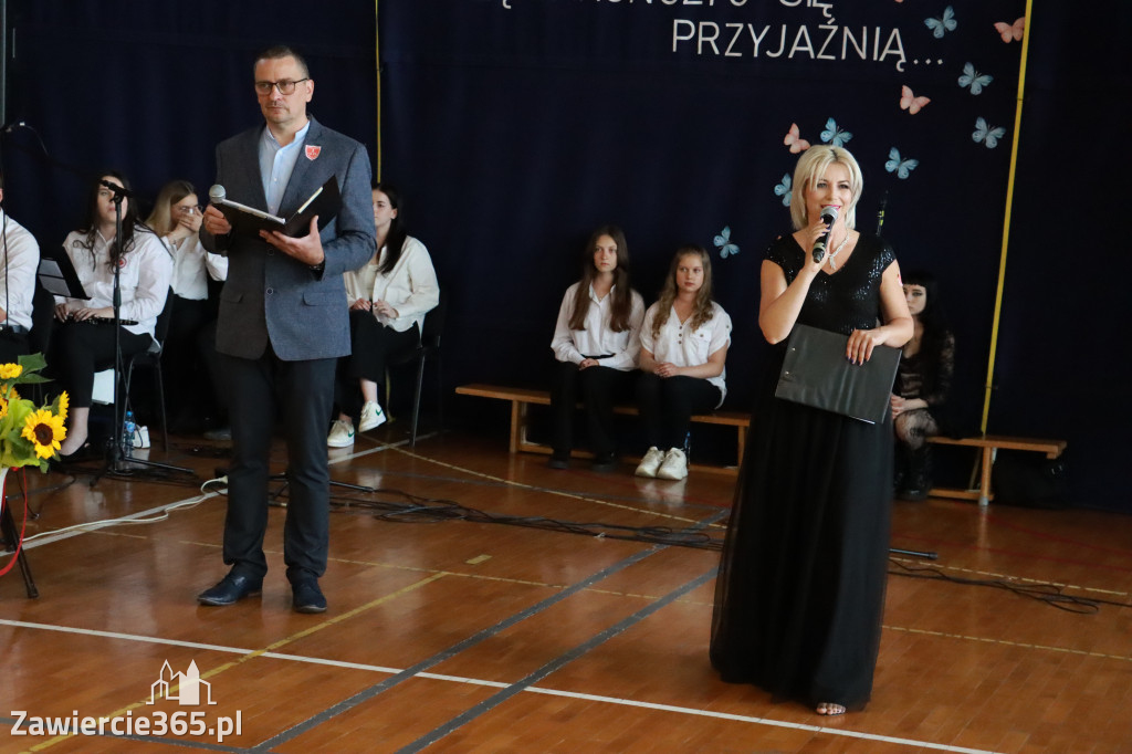 Fotorelacja: VIII Zjazd Absolwentów I LO w Zawierciu