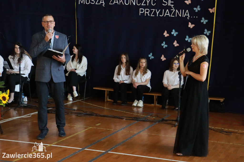 Fotorelacja: VIII Zjazd Absolwentów I LO w Zawierciu