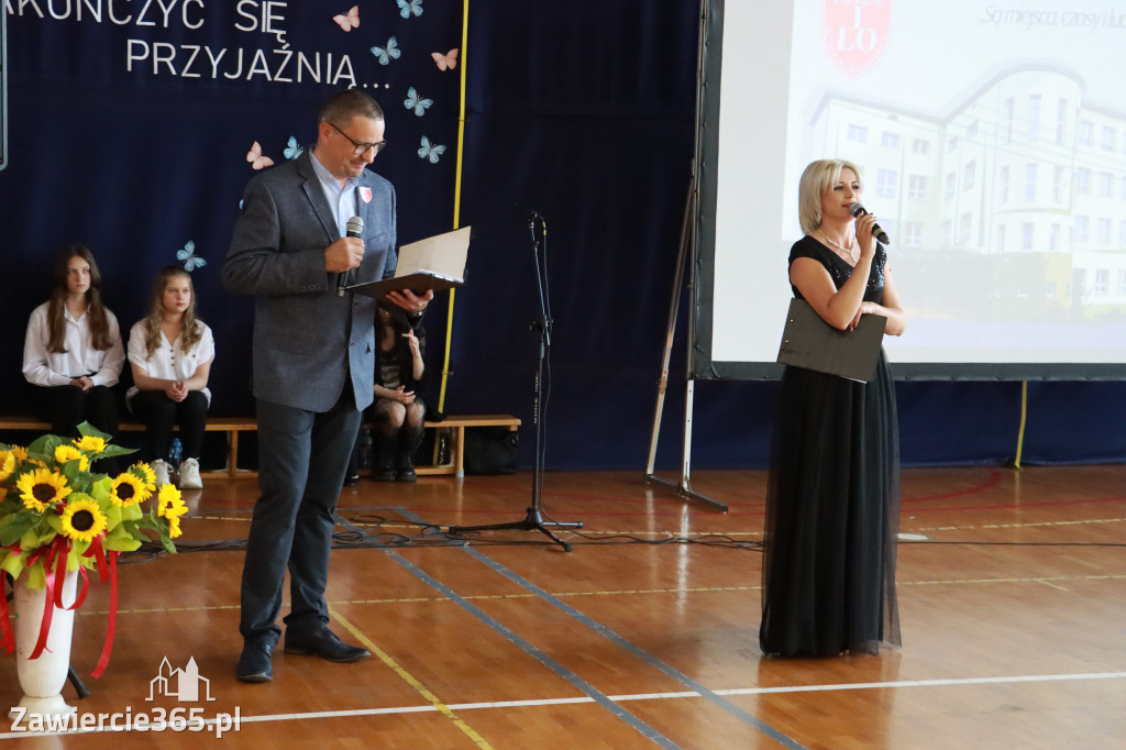 Fotorelacja: VIII Zjazd Absolwentów I LO w Zawierciu