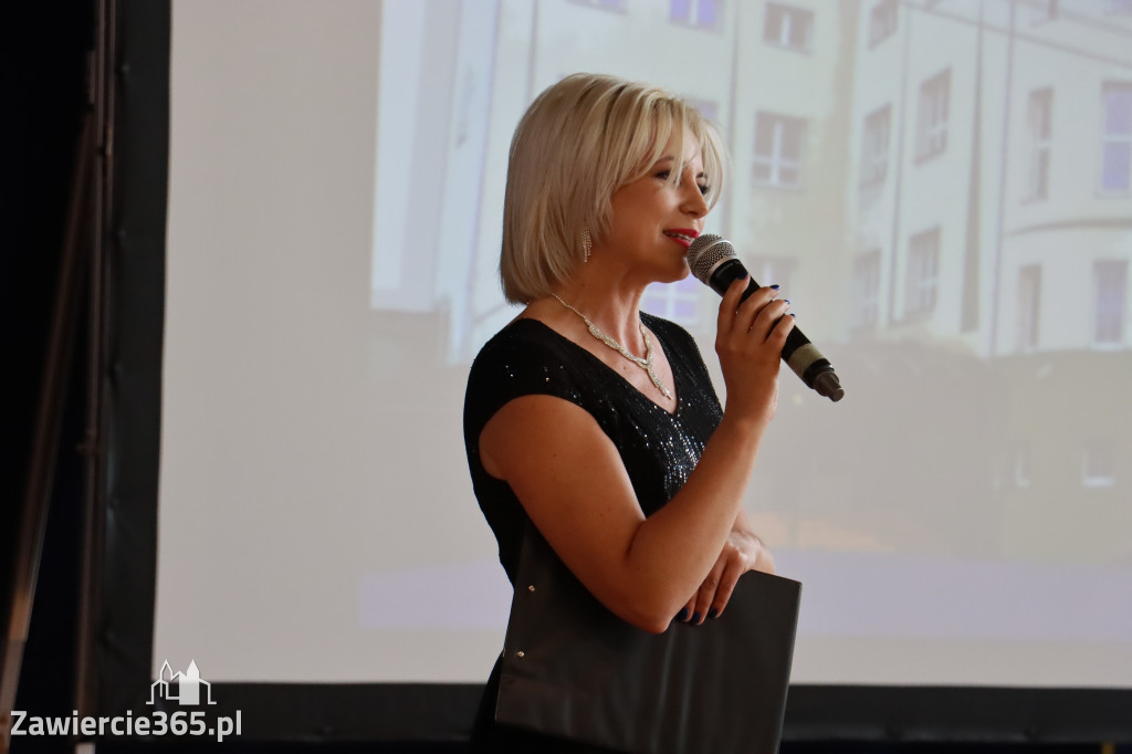 Fotorelacja: VIII Zjazd Absolwentów I LO w Zawierciu