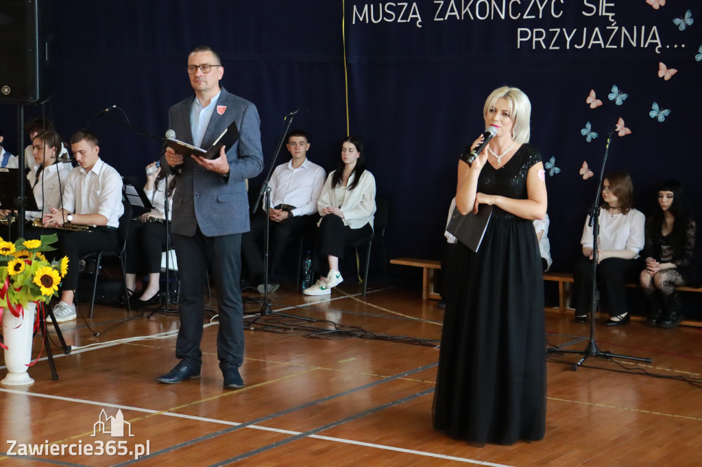 Fotorelacja: VIII Zjazd Absolwentów I LO w Zawierciu