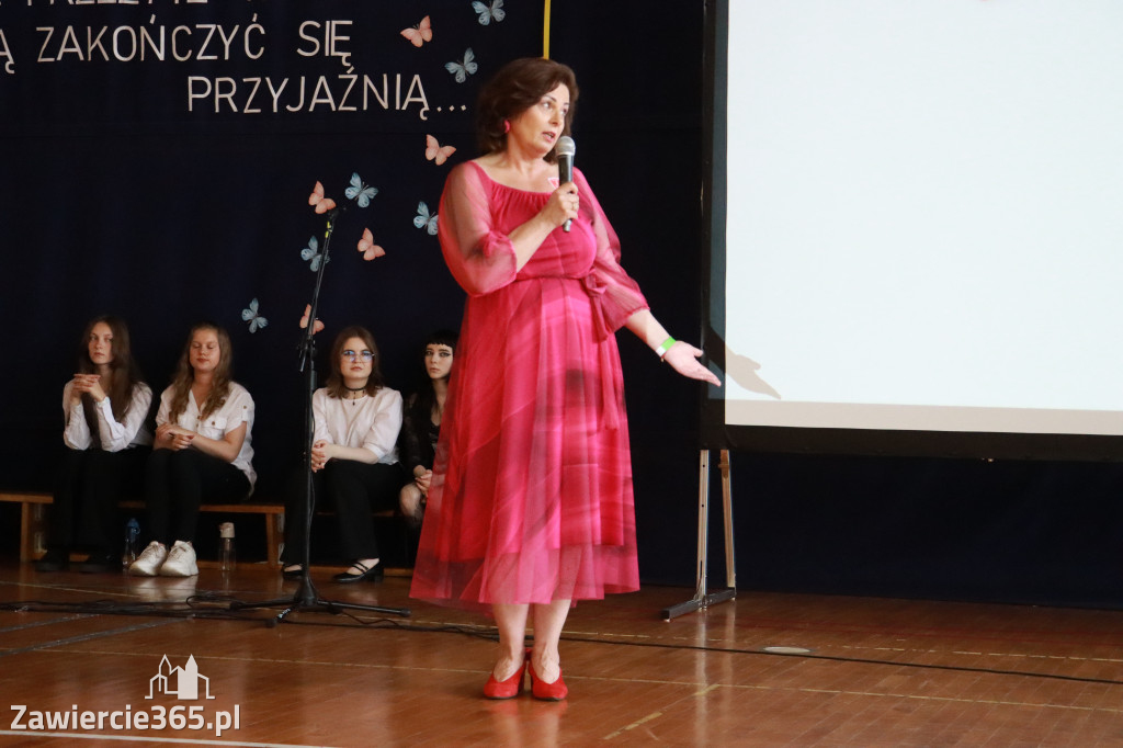 Fotorelacja: VIII Zjazd Absolwentów I LO w Zawierciu