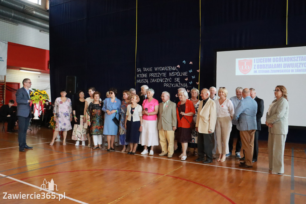Fotorelacja: VIII Zjazd Absolwentów I LO w Zawierciu