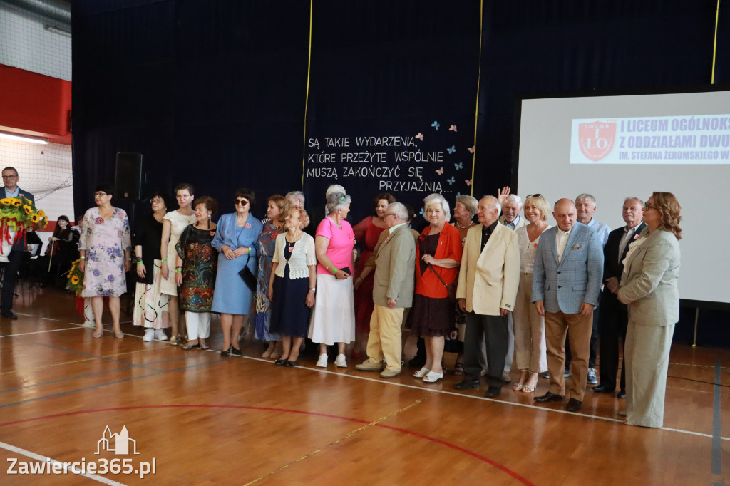 Fotorelacja: VIII Zjazd Absolwentów I LO w Zawierciu