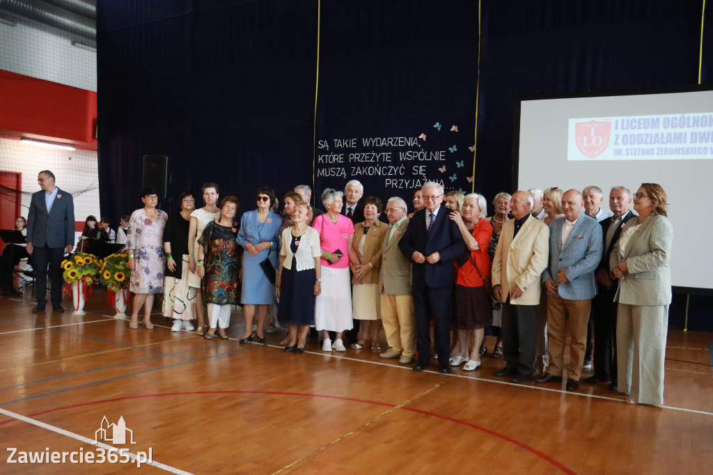 Fotorelacja: VIII Zjazd Absolwentów I LO w Zawierciu
