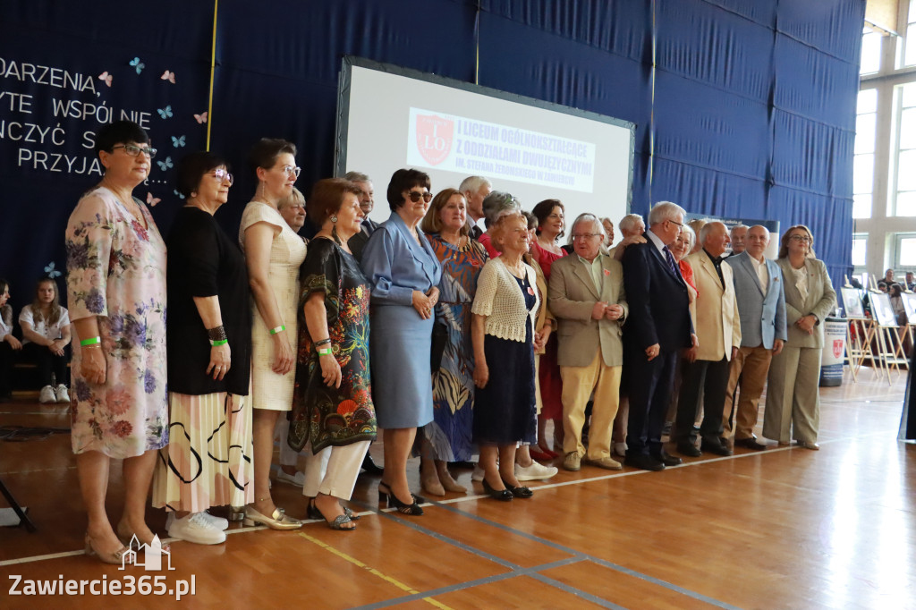 Fotorelacja: VIII Zjazd Absolwentów I LO w Zawierciu