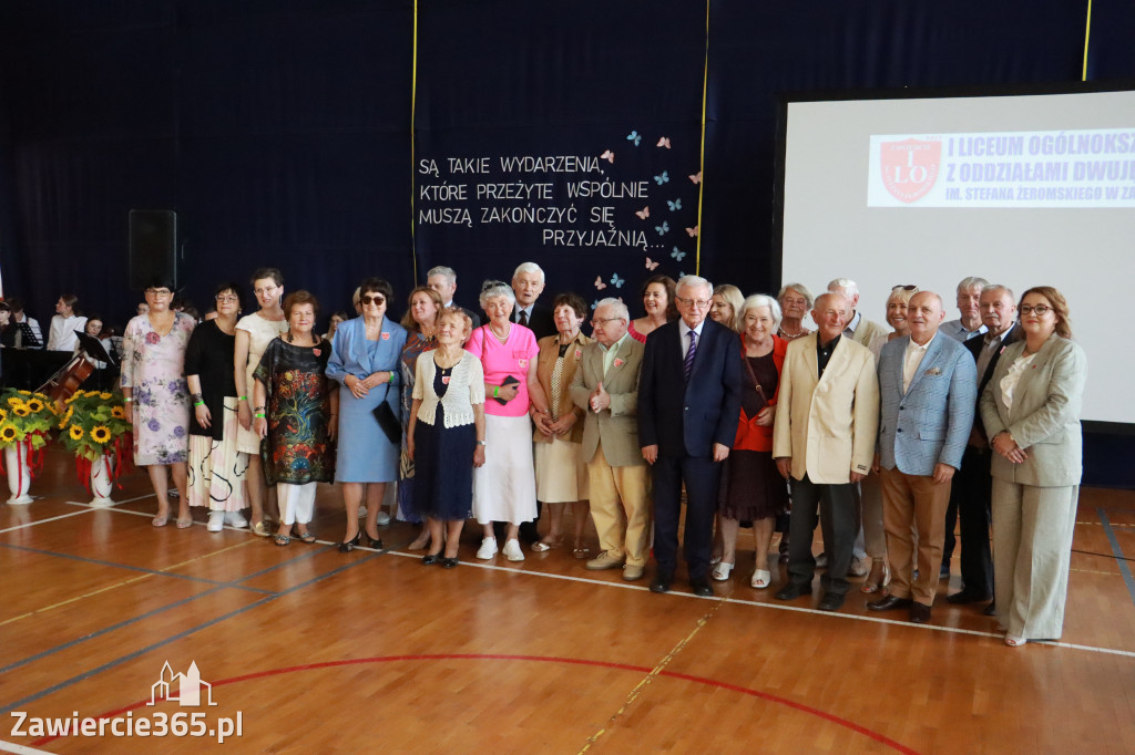 Fotorelacja: VIII Zjazd Absolwentów I LO w Zawierciu