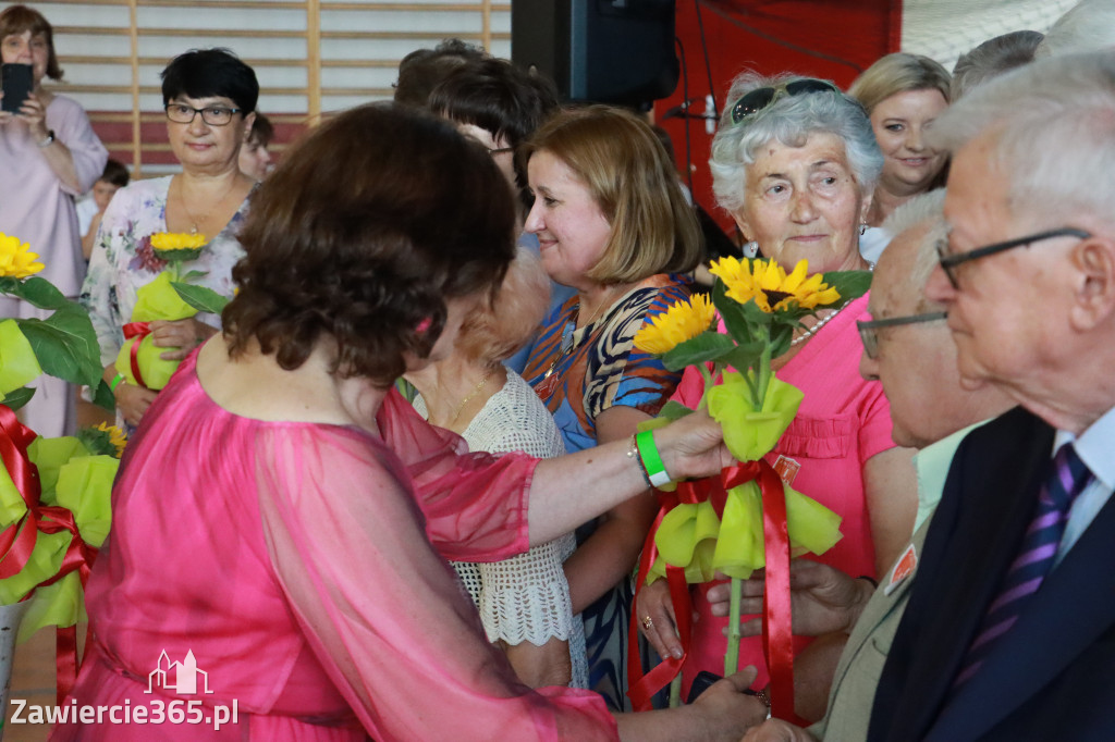 Fotorelacja: VIII Zjazd Absolwentów I LO w Zawierciu