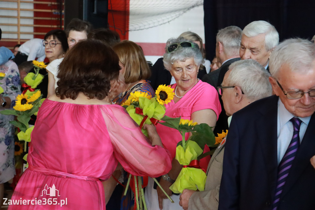 Fotorelacja: VIII Zjazd Absolwentów I LO w Zawierciu