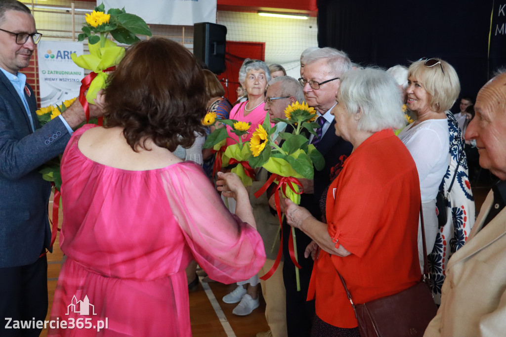 Fotorelacja: VIII Zjazd Absolwentów I LO w Zawierciu