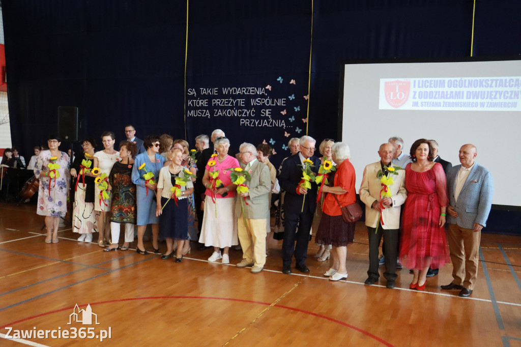 Fotorelacja: VIII Zjazd Absolwentów I LO w Zawierciu