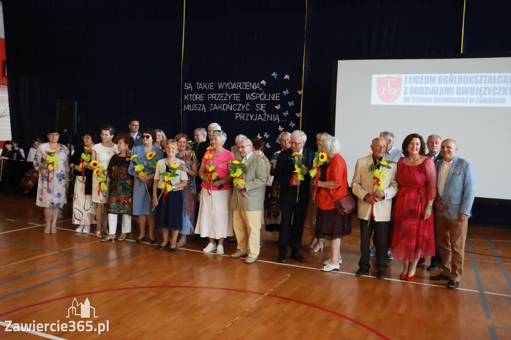Fotorelacja: VIII Zjazd Absolwentów I LO w Zawierciu