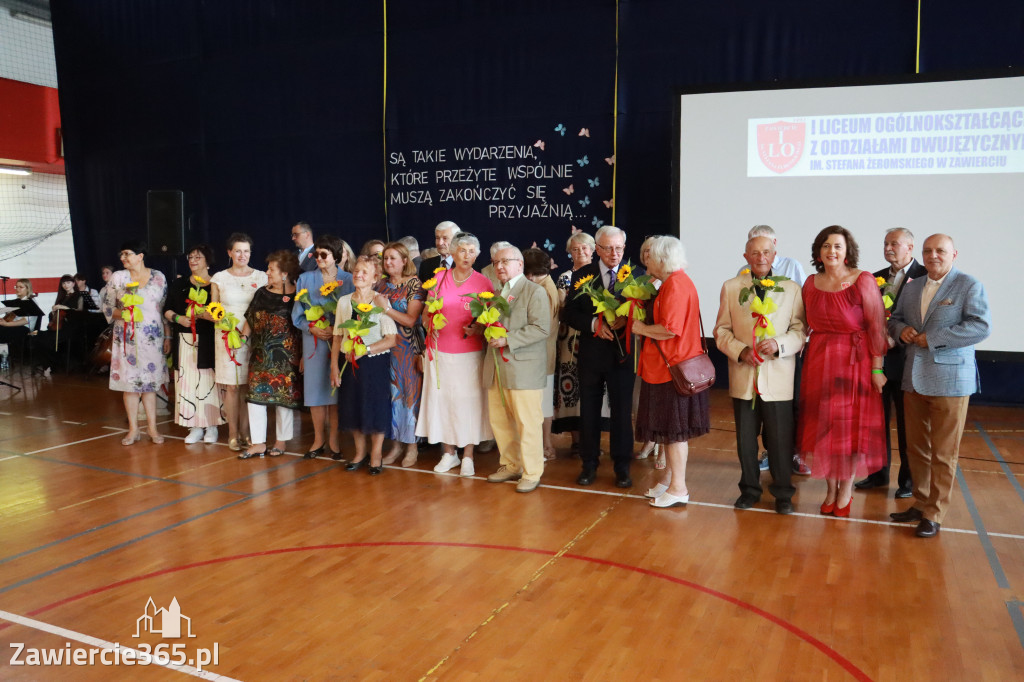 Fotorelacja: VIII Zjazd Absolwentów I LO w Zawierciu