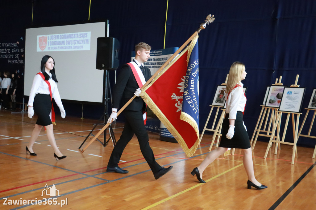 Fotorelacja: VIII Zjazd Absolwentów I LO w Zawierciu