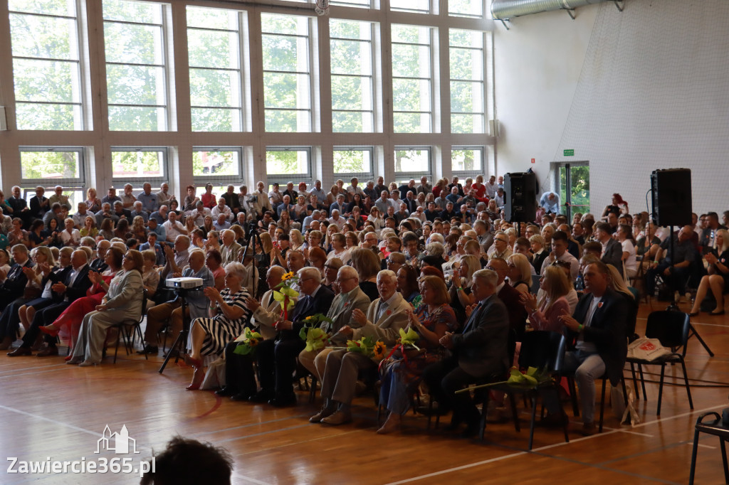 Fotorelacja: VIII Zjazd Absolwentów I LO w Zawierciu