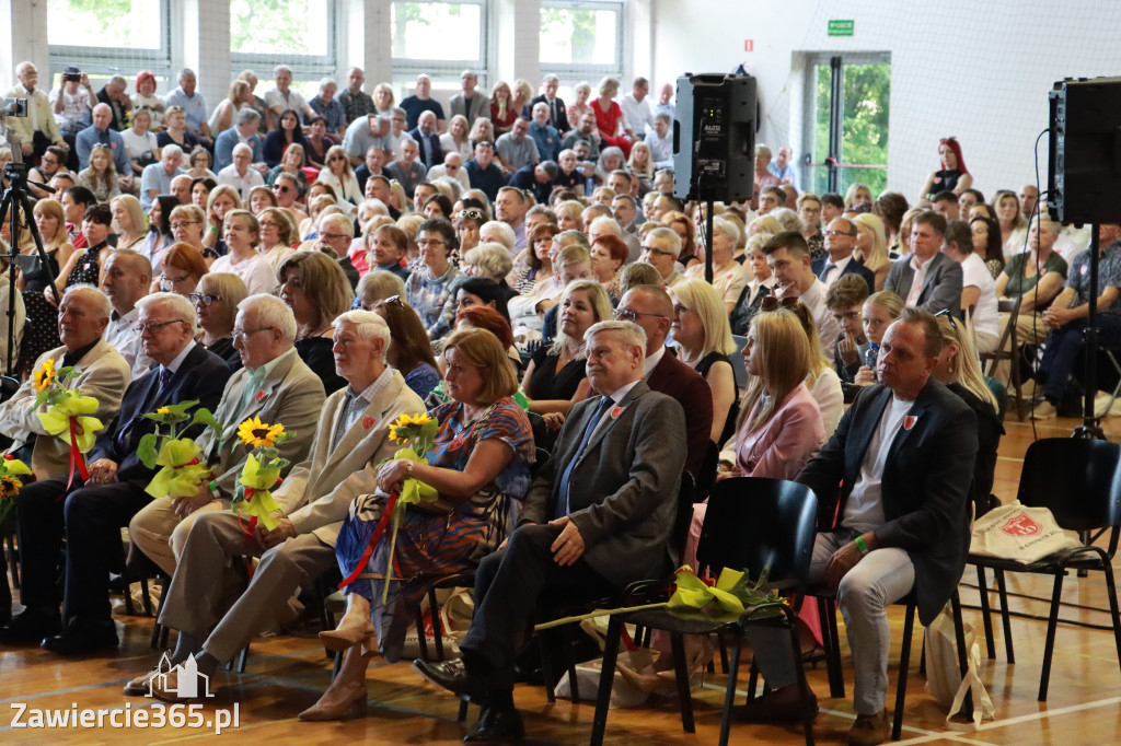 Fotorelacja: VIII Zjazd Absolwentów I LO w Zawierciu