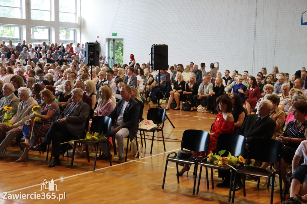 Fotorelacja: VIII Zjazd Absolwentów I LO w Zawierciu