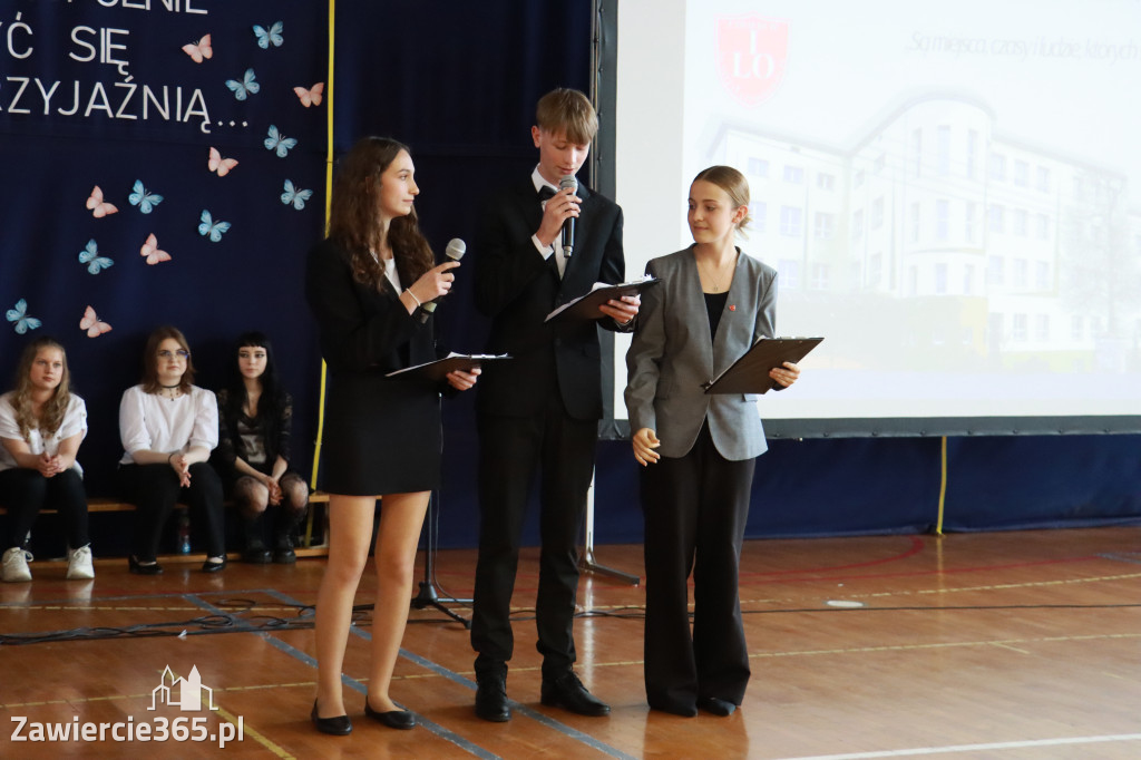Fotorelacja: VIII Zjazd Absolwentów I LO w Zawierciu