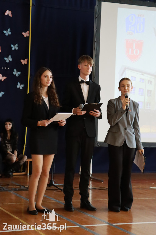Fotorelacja: VIII Zjazd Absolwentów I LO w Zawierciu