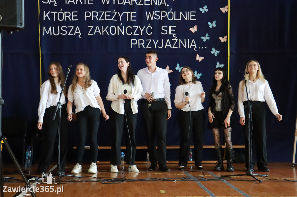 Fotorelacja: VIII Zjazd Absolwentów I LO w Zawierciu
