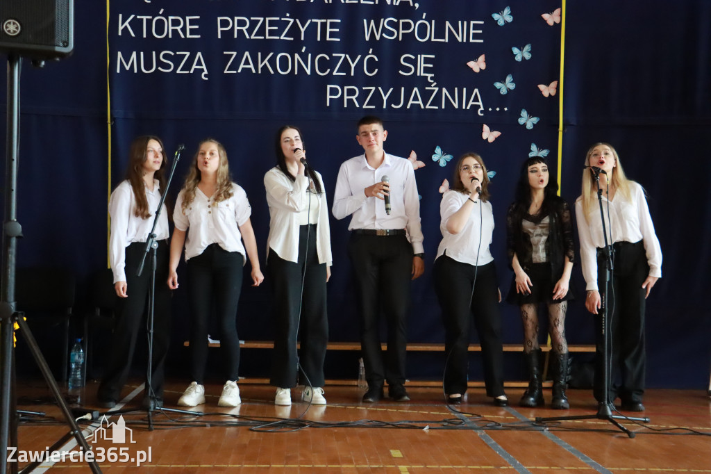 Fotorelacja: VIII Zjazd Absolwentów I LO w Zawierciu