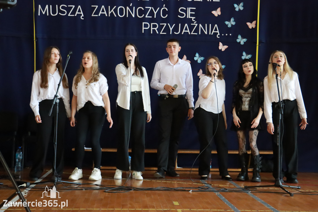 Fotorelacja: VIII Zjazd Absolwentów I LO w Zawierciu
