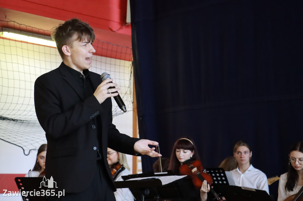 Fotorelacja: VIII Zjazd Absolwentów I LO w Zawierciu