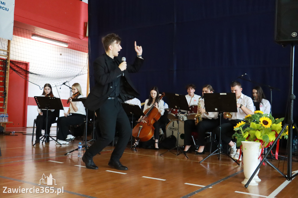 Fotorelacja: VIII Zjazd Absolwentów I LO w Zawierciu