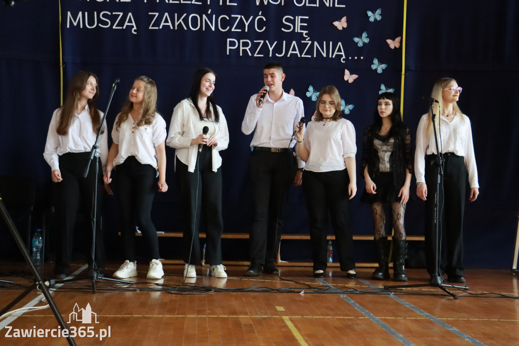 Fotorelacja: VIII Zjazd Absolwentów I LO w Zawierciu