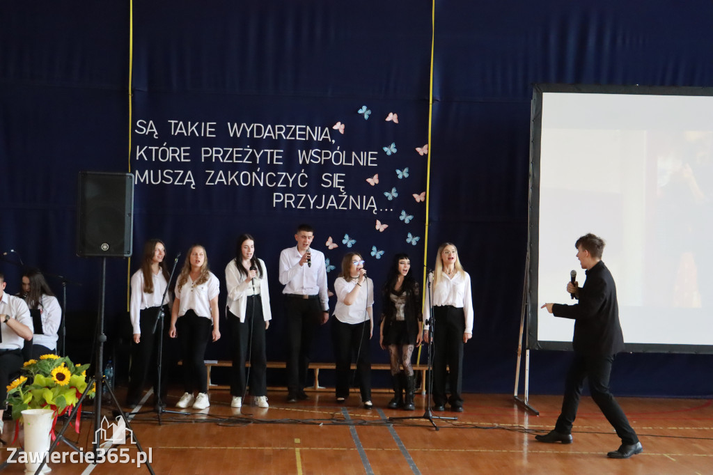 Fotorelacja: VIII Zjazd Absolwentów I LO w Zawierciu