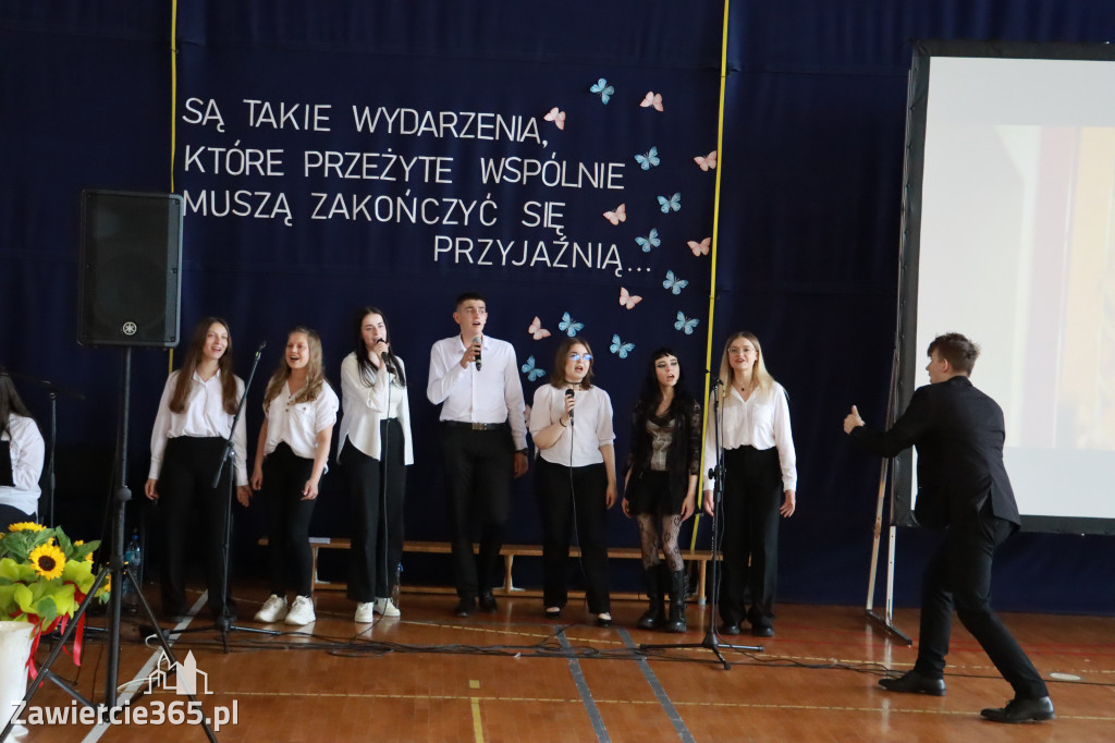Fotorelacja: VIII Zjazd Absolwentów I LO w Zawierciu