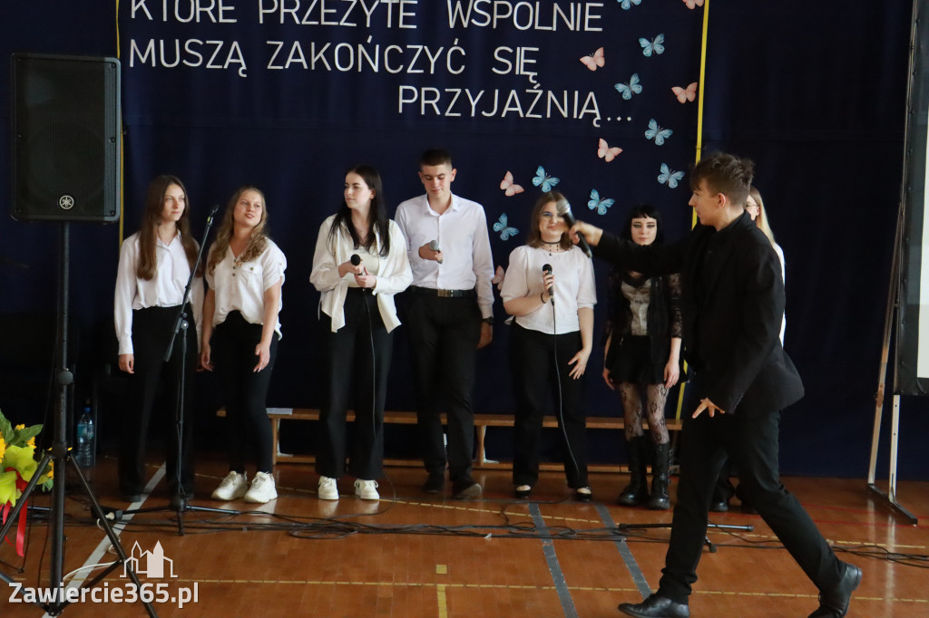 Fotorelacja: VIII Zjazd Absolwentów I LO w Zawierciu