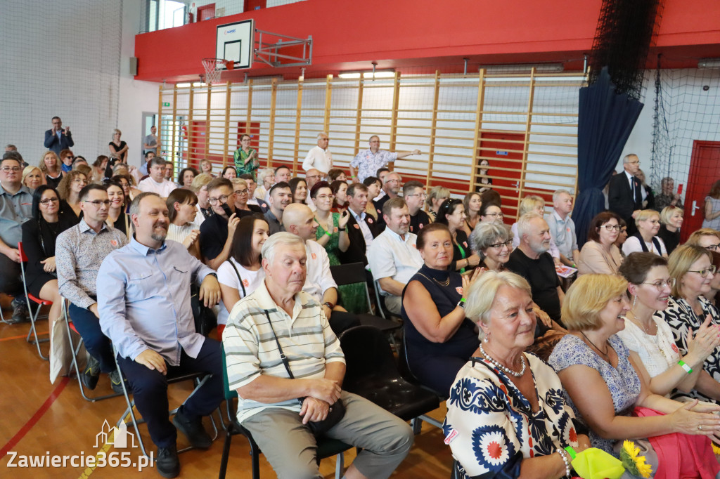 Fotorelacja: VIII Zjazd Absolwentów I LO w Zawierciu