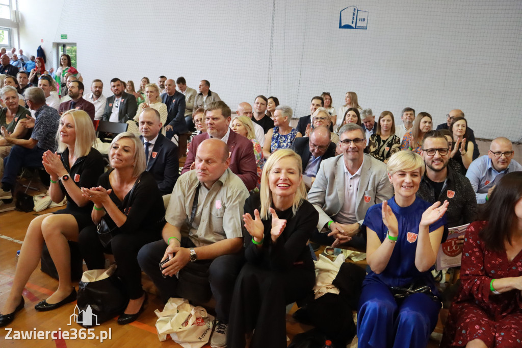 Fotorelacja: VIII Zjazd Absolwentów I LO w Zawierciu