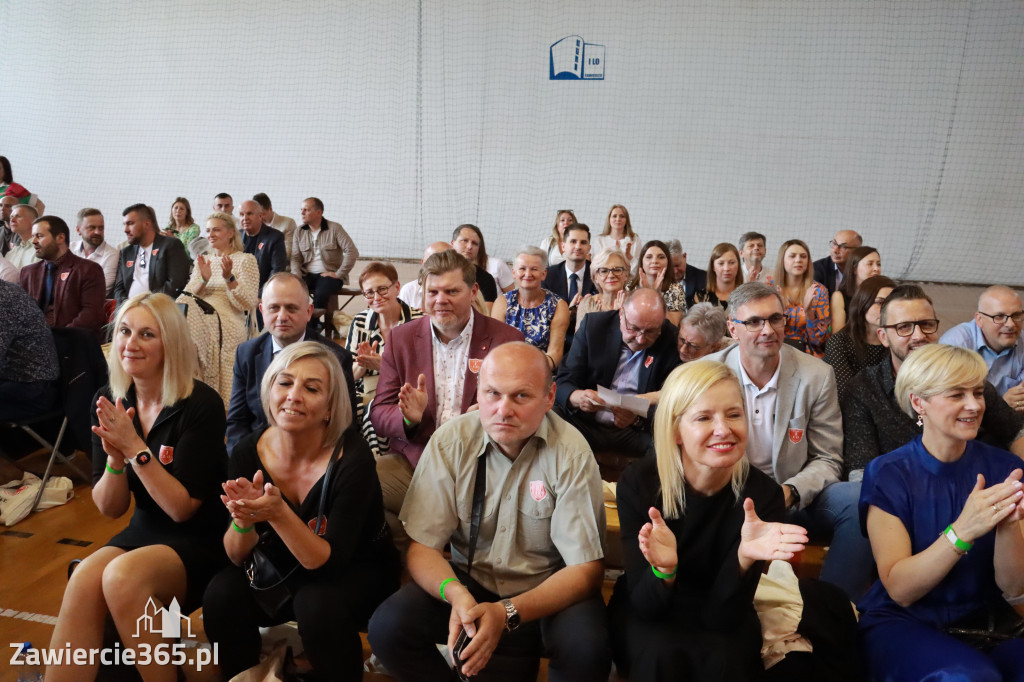 Fotorelacja: VIII Zjazd Absolwentów I LO w Zawierciu