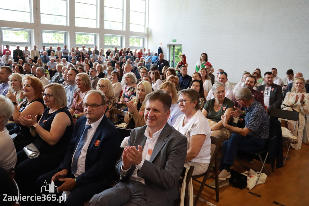 Fotorelacja: VIII Zjazd Absolwentów I LO w Zawierciu