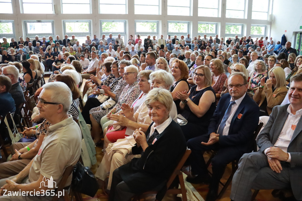 Fotorelacja: VIII Zjazd Absolwentów I LO w Zawierciu