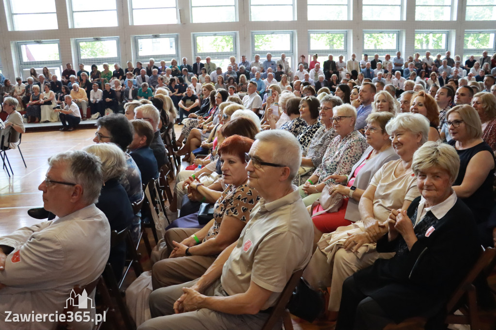 Fotorelacja: VIII Zjazd Absolwentów I LO w Zawierciu