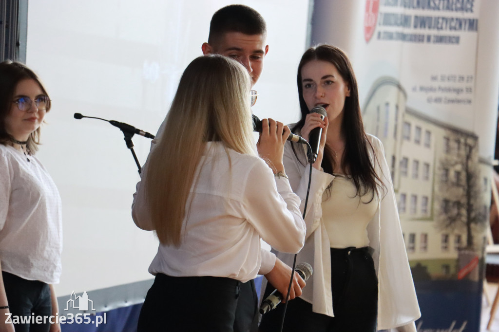 Fotorelacja: VIII Zjazd Absolwentów I LO w Zawierciu