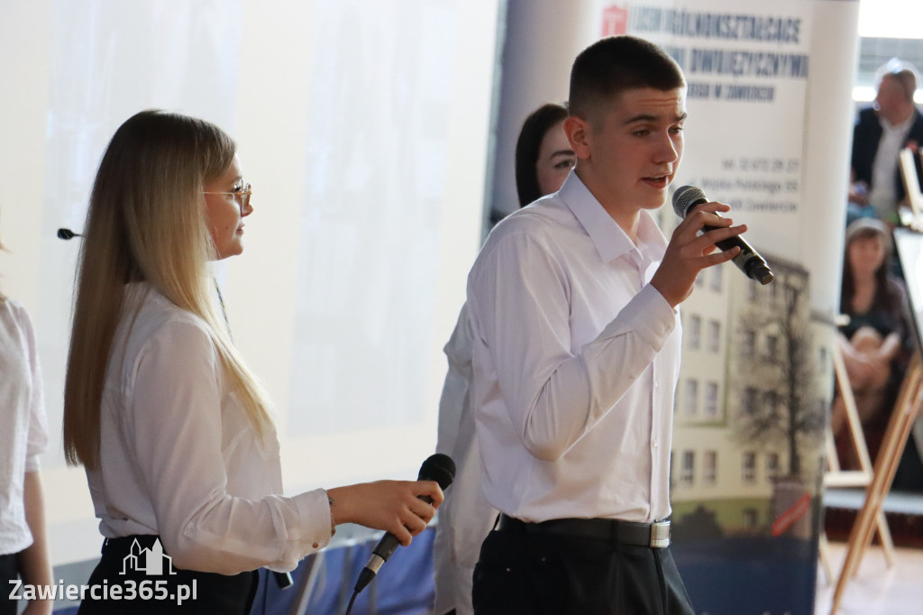 Fotorelacja: VIII Zjazd Absolwentów I LO w Zawierciu