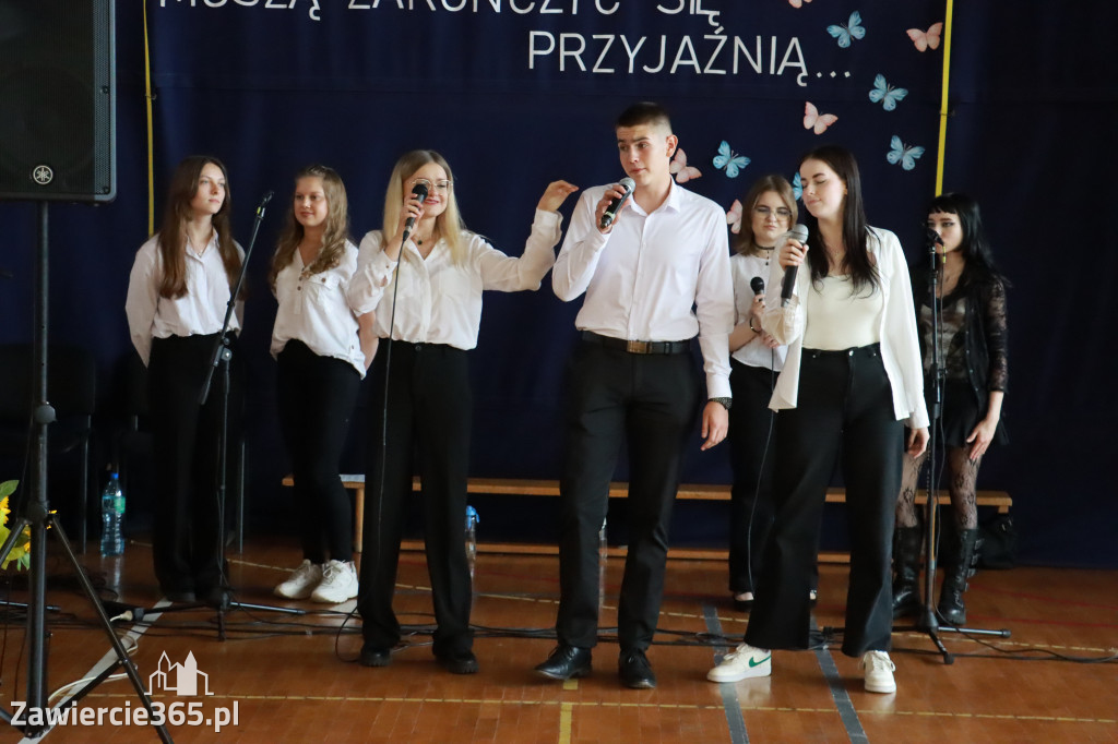 Fotorelacja: VIII Zjazd Absolwentów I LO w Zawierciu