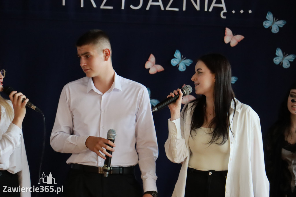 Fotorelacja: VIII Zjazd Absolwentów I LO w Zawierciu