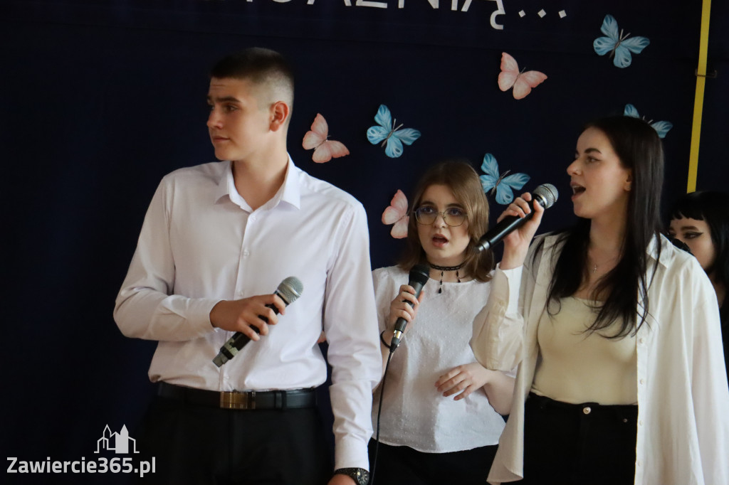 Fotorelacja: VIII Zjazd Absolwentów I LO w Zawierciu
